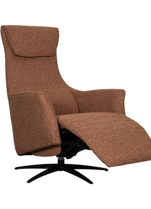 Fauteuil Lund - Coral - Boucle