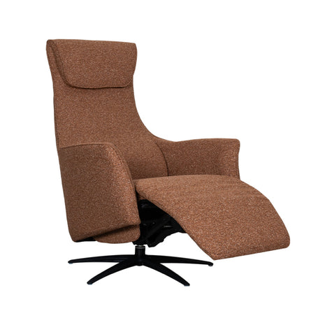 Fauteuil Lund - Coral - Boucle