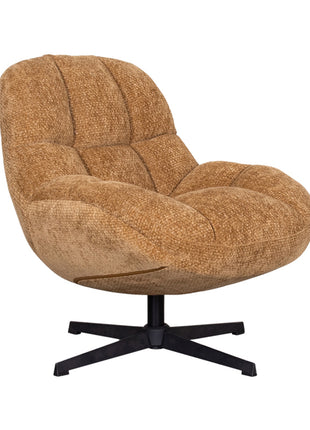 Fauteuil Huxley - Cognac - Elite