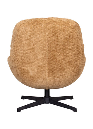 Fauteuil Huxley - Cognac - Elite