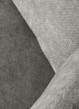 LABEL51 Hoekbank Milano - Stone - Stof - Rechts