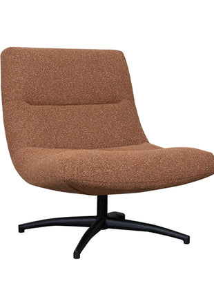 Fauteuil Calix - Coral - Boucle