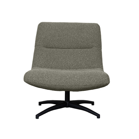 Fauteuil Calix - Truffel grijs - Boucle
