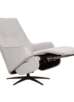 Fauteuil Odense - Naturel - Boucle