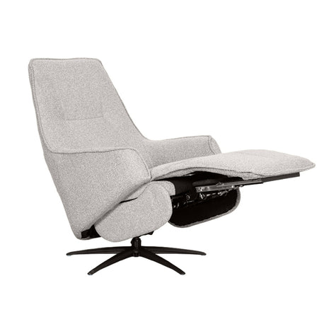 Fauteuil Odense - Naturel - Boucle