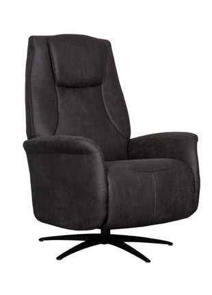 Fauteuil Stockholm - Antraciet - Cosmo
