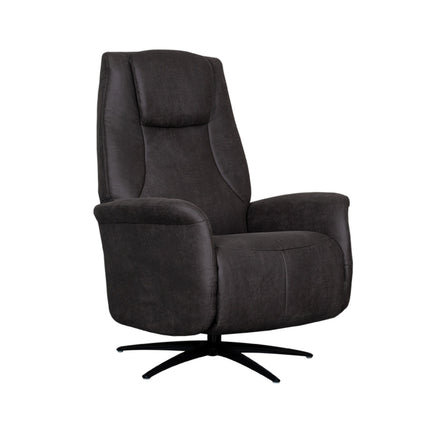Fauteuil Stockholm - Antraciet - Cosmo