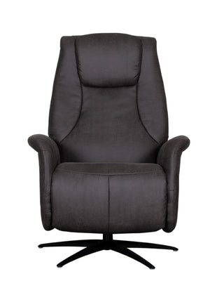 Fauteuil Stockholm - Antraciet - Cosmo