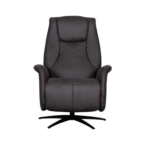 Fauteuil Stockholm - Antraciet - Cosmo