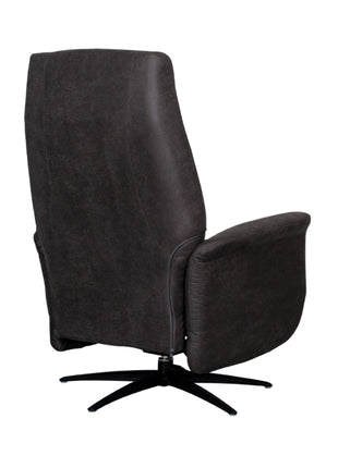 Fauteuil Stockholm - Antraciet - Cosmo