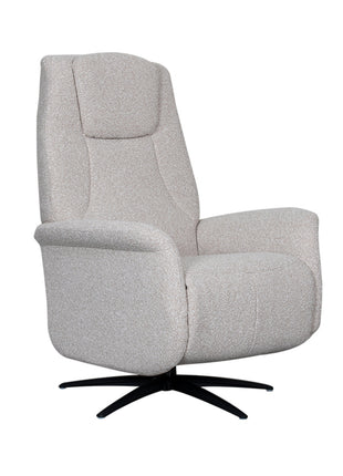 Fauteuil Stockholm - Naturel - Boucle