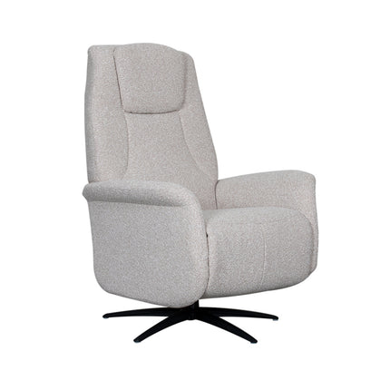 Fauteuil Stockholm - Naturel - Boucle