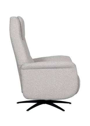 Fauteuil Stockholm - Naturel - Boucle