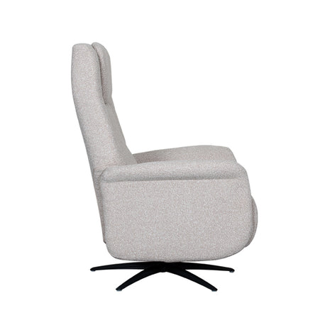 Fauteuil Stockholm - Naturel - Boucle