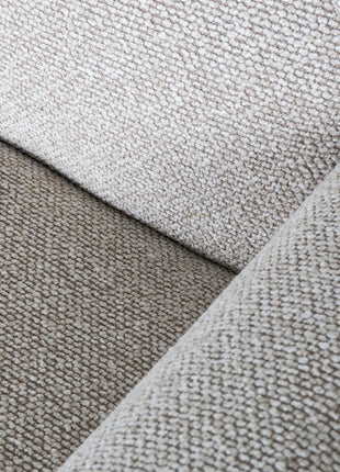 Fauteuil Stockholm - Naturel - Boucle