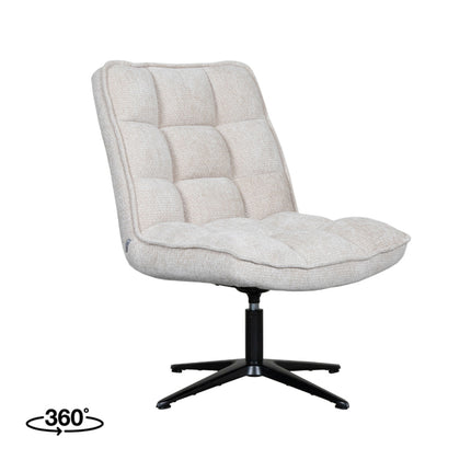 Fauteuil Vince - Naturel - Elite