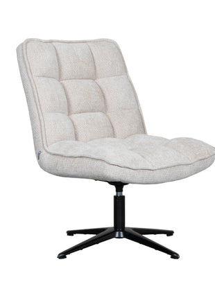 Fauteuil Vince - Naturel - Elite