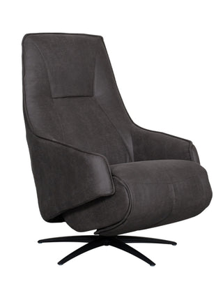 Fauteuil Odense - Antraciet - Cosmo