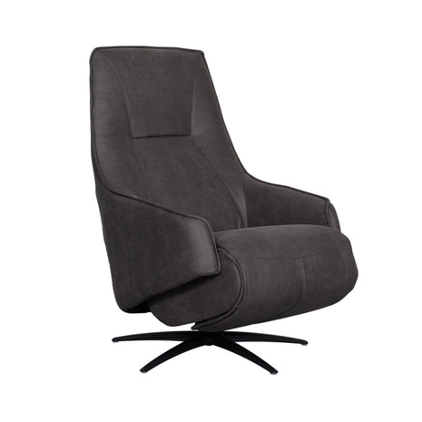 Fauteuil Odense - Antraciet - Cosmo