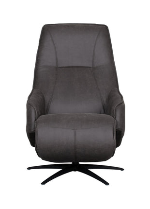 Fauteuil Odense - Antraciet - Cosmo