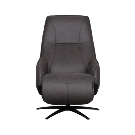 Fauteuil Odense - Antraciet - Cosmo