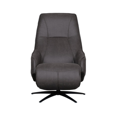Fauteuil Odense - Antraciet - Cosmo