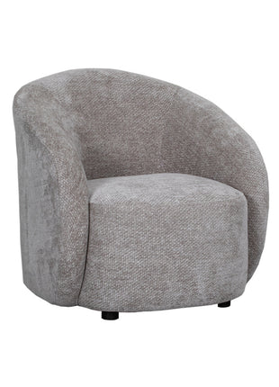Fauteuil Alby - Stone - Stof