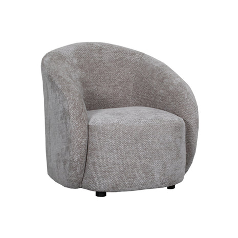Fauteuil Alby - Stone - Stof