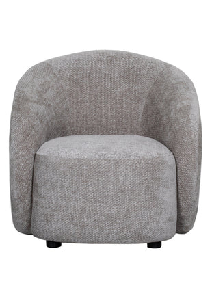 Fauteuil Alby - Stone - Stof
