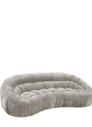 Bank Cloud - Stone - Stof