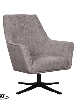Fauteuil Tod - Stone - Elite