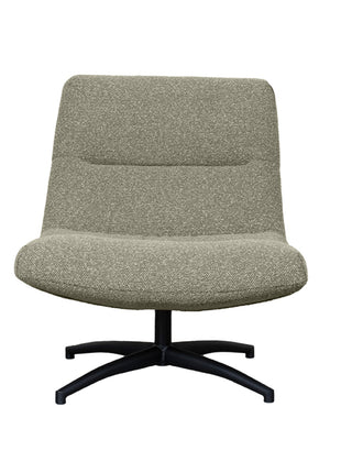 Fauteuil Calix - Naturel - Boucle
