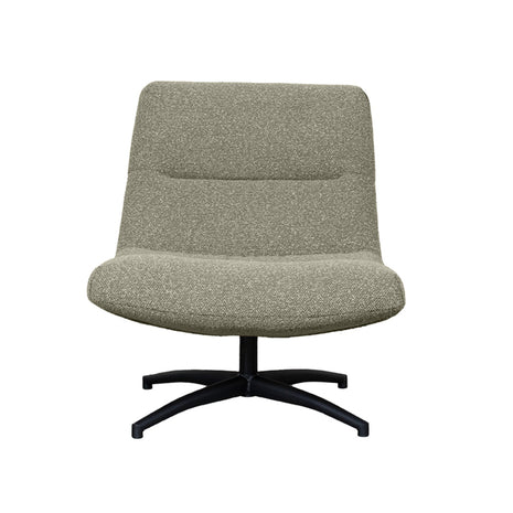 Fauteuil Calix - Naturel - Boucle