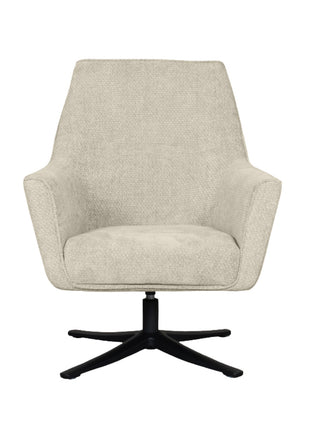 Fauteuil Tod - Naturel - Elite