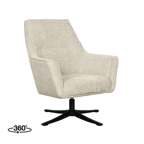 Fauteuil Tod - Naturel - Elite