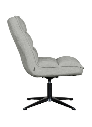 LABEL51 Fauteuil Vince - Stone - Elite