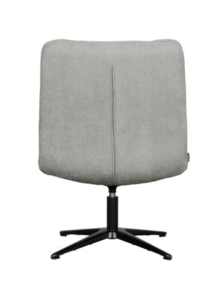 LABEL51 Fauteuil Vince - Stone - Elite