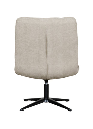 LABEL51 Fauteuil Vince - Clay - Stof