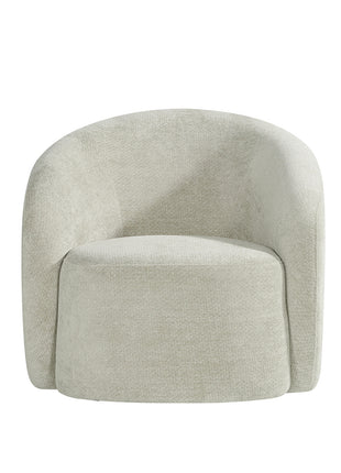 Fauteuil Alby - Naturel - Stof