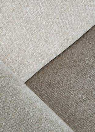 Hoekbank Rodano - Naturel - Elite - Rechts