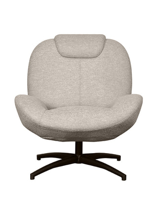 Fauteuil Clayton - Taupe - Canyon