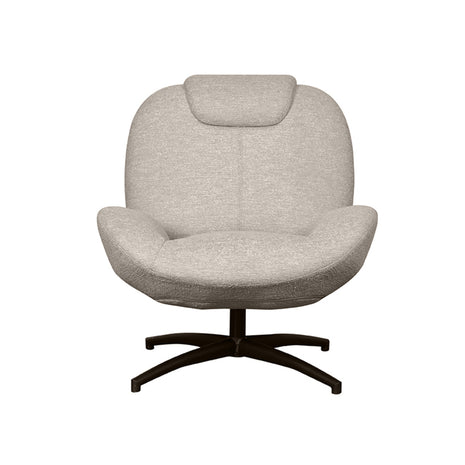 Fauteuil Clayton - Taupe - Canyon
