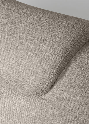 Fauteuil Clayton - Taupe - Canyon