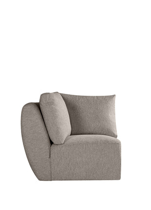 Bank Rocca - Taupe - Canyon - Hoek