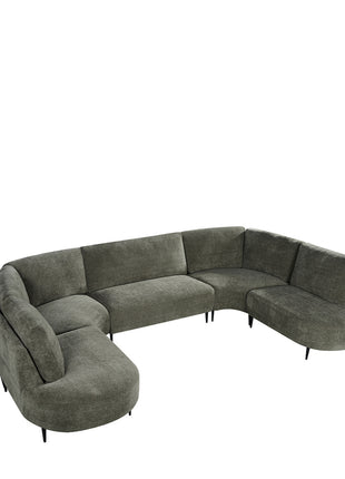 Bank Milano - Hunter - Stof - U-Bank