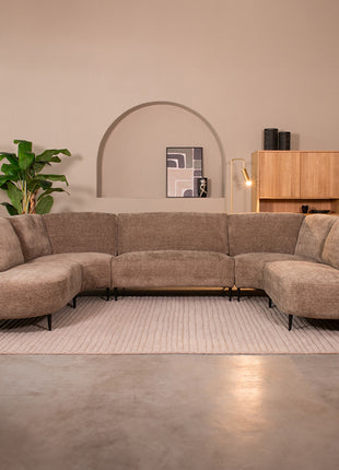 Bank Milano - Hunter - Stof - U-Bank