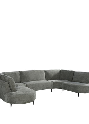 Bank Milano - Stone - Stof - U-Bank