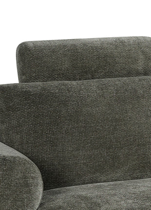 Bank Milano - Hunter - Stof - Hoofdsteun