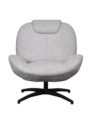 Fauteuil Clayton - Beige - Canyon