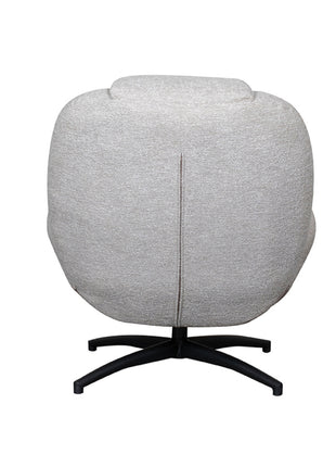 Fauteuil Clayton - Beige - Canyon